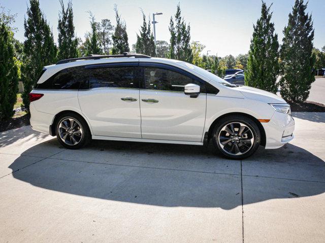 used 2021 Honda Odyssey car, priced at $31,199