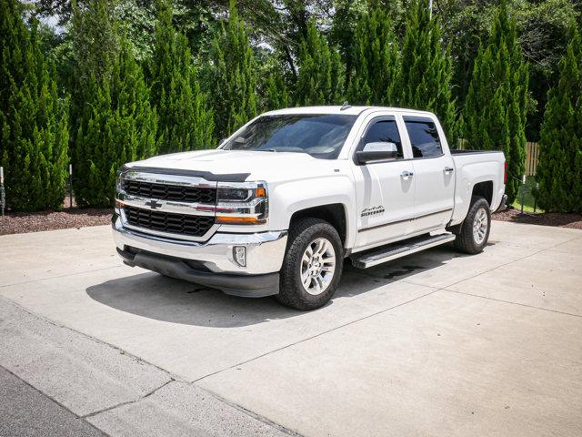 used 2018 Chevrolet Silverado 1500 car, priced at $27,499