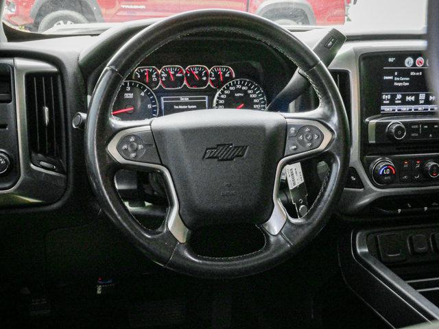 used 2018 Chevrolet Silverado 1500 car, priced at $27,499