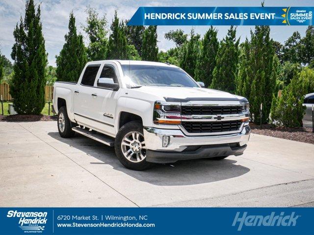 used 2018 Chevrolet Silverado 1500 car, priced at $27,499