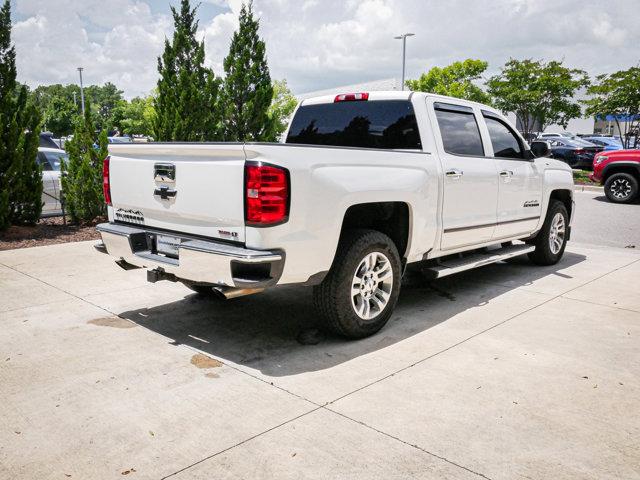 used 2018 Chevrolet Silverado 1500 car, priced at $27,499