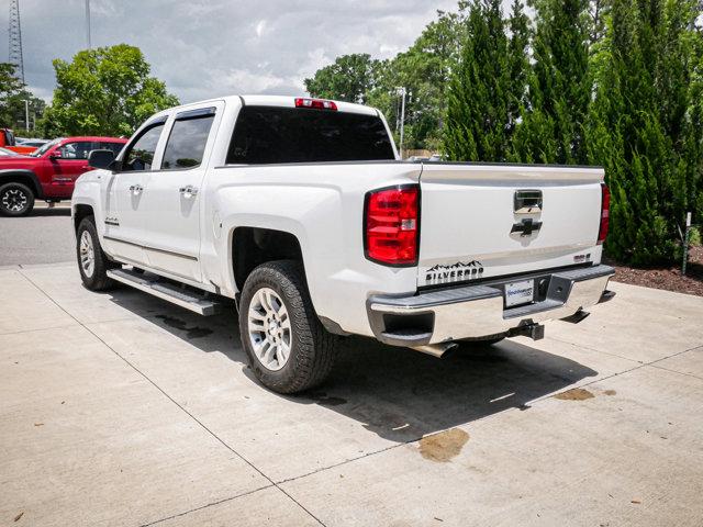used 2018 Chevrolet Silverado 1500 car, priced at $27,499