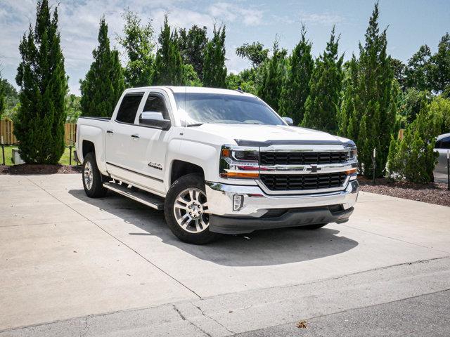 used 2018 Chevrolet Silverado 1500 car, priced at $27,499