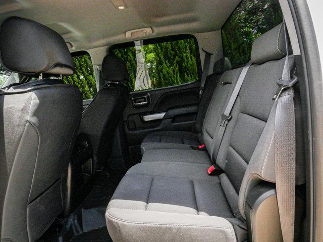 used 2018 Chevrolet Silverado 1500 car, priced at $27,499