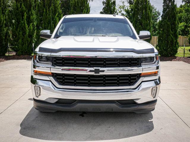 used 2018 Chevrolet Silverado 1500 car, priced at $27,499