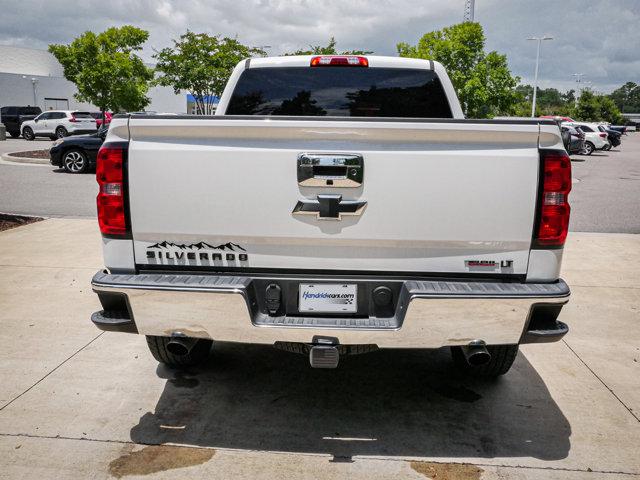 used 2018 Chevrolet Silverado 1500 car, priced at $27,499