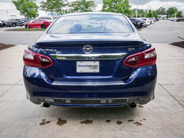 used 2017 Nissan Altima car, priced at $10,500