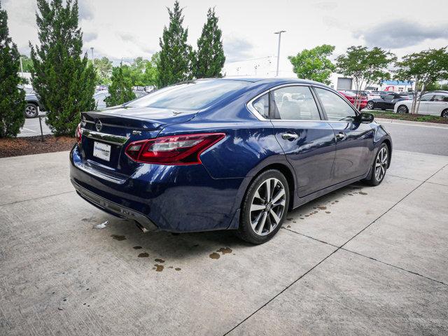 used 2017 Nissan Altima car, priced at $10,500