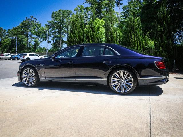 used 2024 Bentley Flying Spur car, priced at $265,000