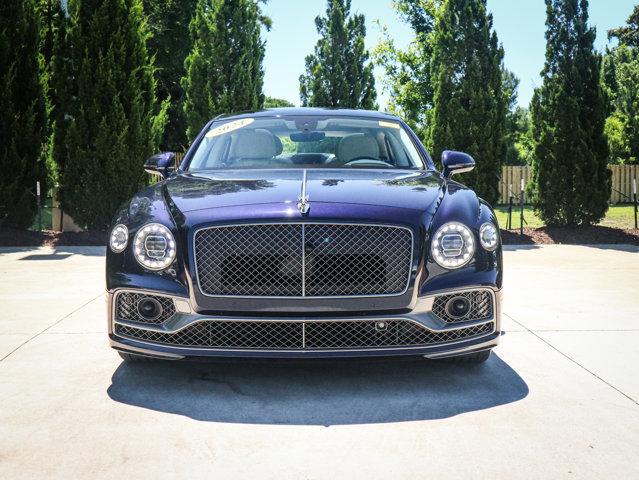 used 2024 Bentley Flying Spur car, priced at $265,000