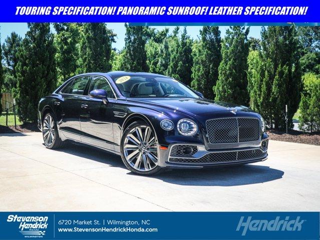 used 2024 Bentley Flying Spur car, priced at $265,000