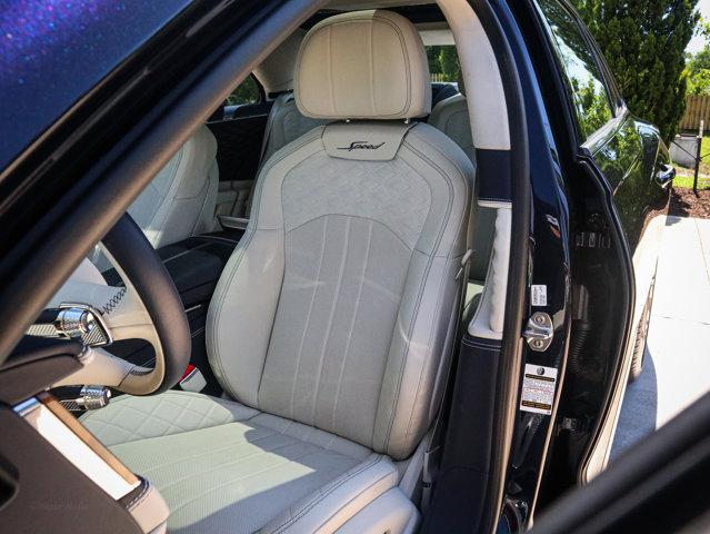 used 2024 Bentley Flying Spur car, priced at $265,000