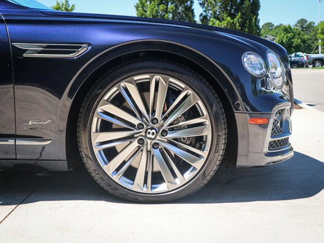 used 2024 Bentley Flying Spur car, priced at $265,000