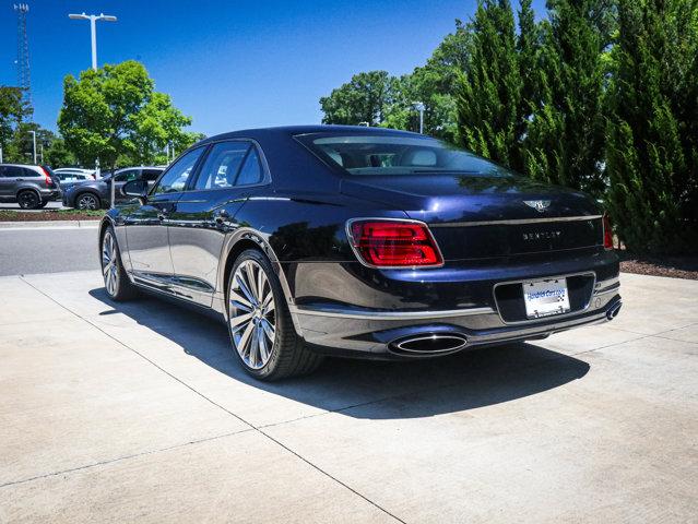 used 2024 Bentley Flying Spur car, priced at $265,000