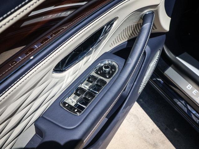 used 2024 Bentley Flying Spur car, priced at $265,000