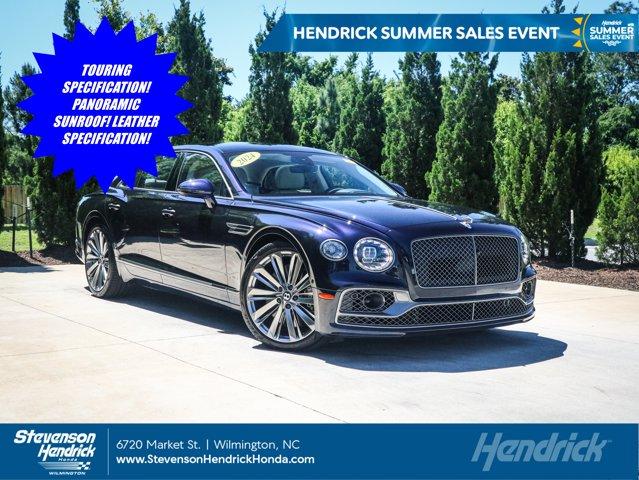 used 2024 Bentley Flying Spur car, priced at $265,000