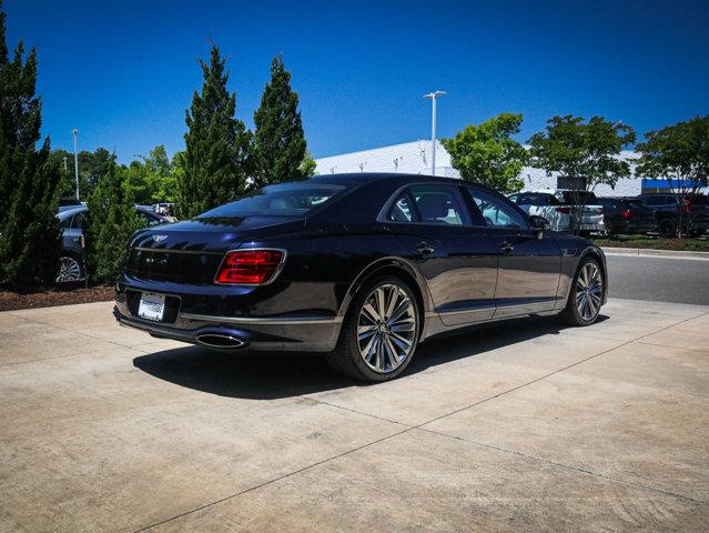 used 2024 Bentley Flying Spur car, priced at $265,000