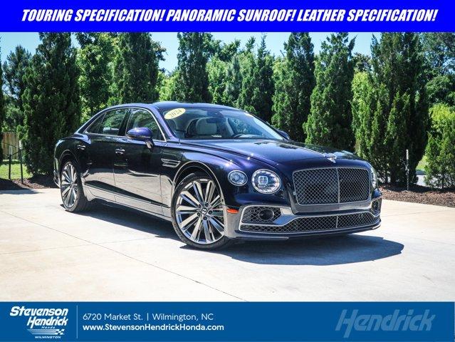 used 2024 Bentley Flying Spur car, priced at $247,772