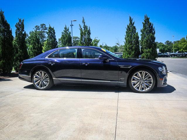 used 2024 Bentley Flying Spur car, priced at $265,000