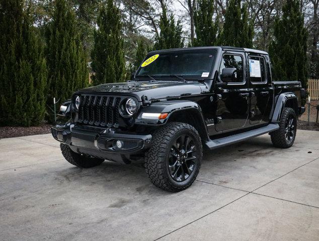 used 2022 Jeep Gladiator car, priced at $38,019