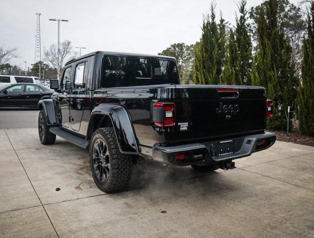 used 2022 Jeep Gladiator car, priced at $38,019