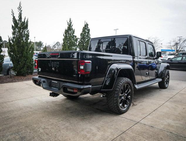 used 2022 Jeep Gladiator car, priced at $38,019