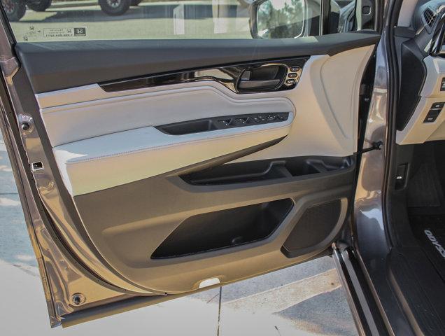 new 2025 Honda Odyssey car, priced at $48,360