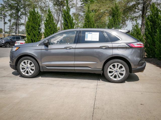 used 2021 Ford Edge car, priced at $22,138