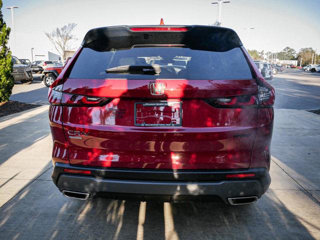 new 2025 Honda CR-V Hybrid car, priced at $39,455