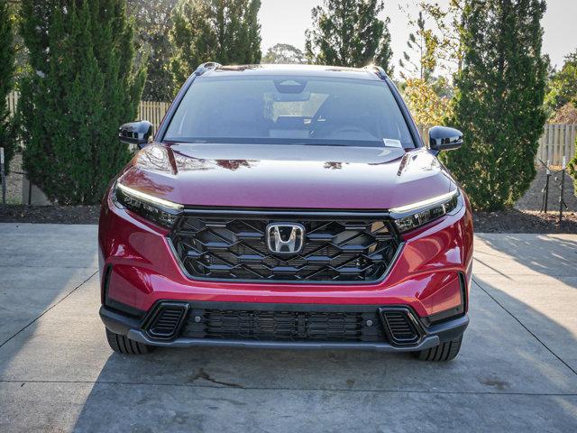 new 2025 Honda CR-V Hybrid car, priced at $39,455