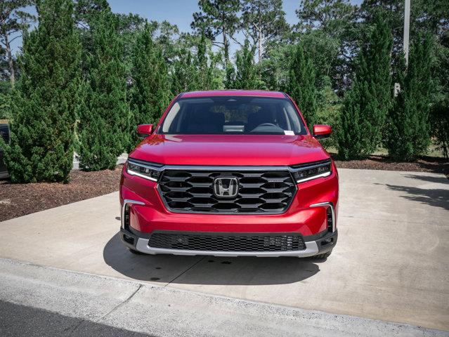 new 2025 Honda Pilot car, priced at $47,150