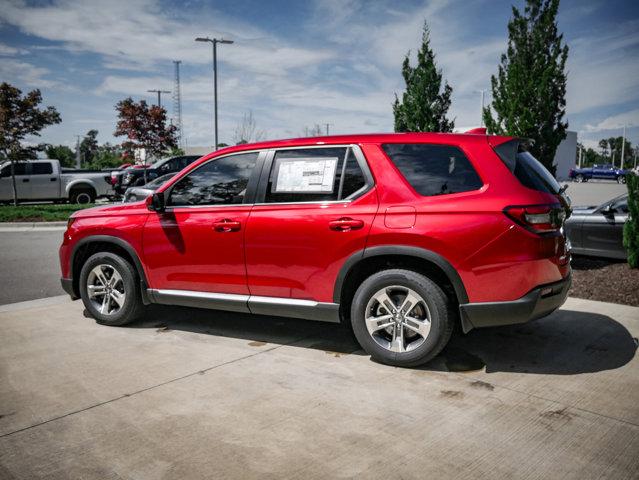 new 2025 Honda Pilot car, priced at $47,150