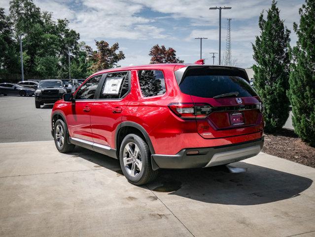 new 2025 Honda Pilot car, priced at $47,150