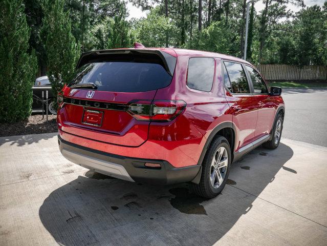 new 2025 Honda Pilot car, priced at $47,150