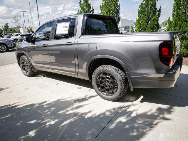 new 2025 Honda Ridgeline car, priced at $48,730