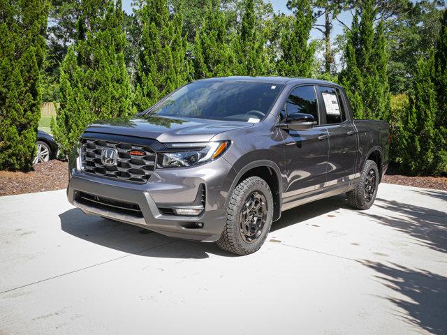 new 2025 Honda Ridgeline car, priced at $48,730