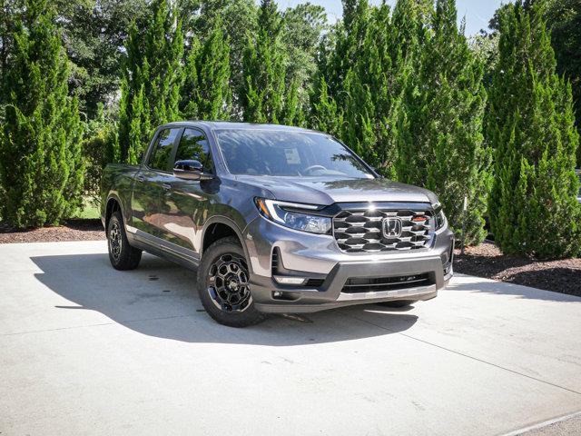 new 2025 Honda Ridgeline car, priced at $48,730