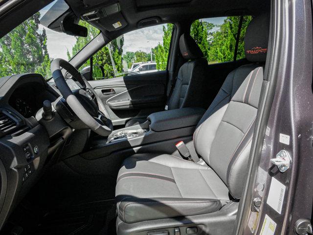 new 2025 Honda Ridgeline car, priced at $48,730