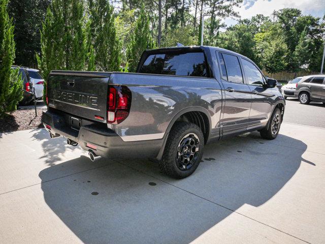new 2025 Honda Ridgeline car, priced at $48,730