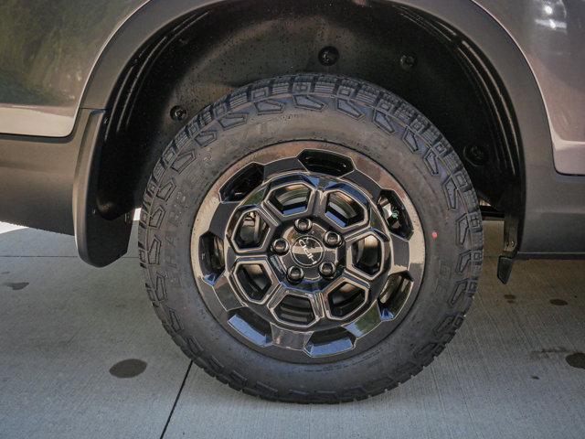 new 2025 Honda Ridgeline car, priced at $48,730