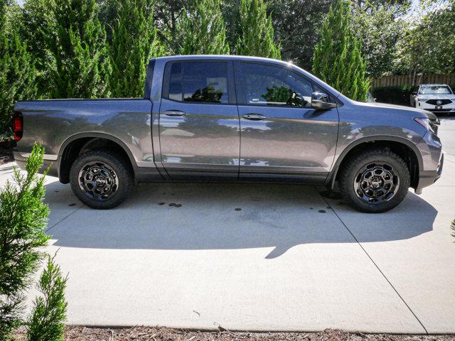 new 2025 Honda Ridgeline car, priced at $48,730