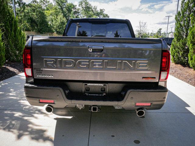 new 2025 Honda Ridgeline car, priced at $48,730