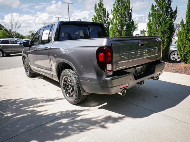 new 2025 Honda Ridgeline car, priced at $48,730