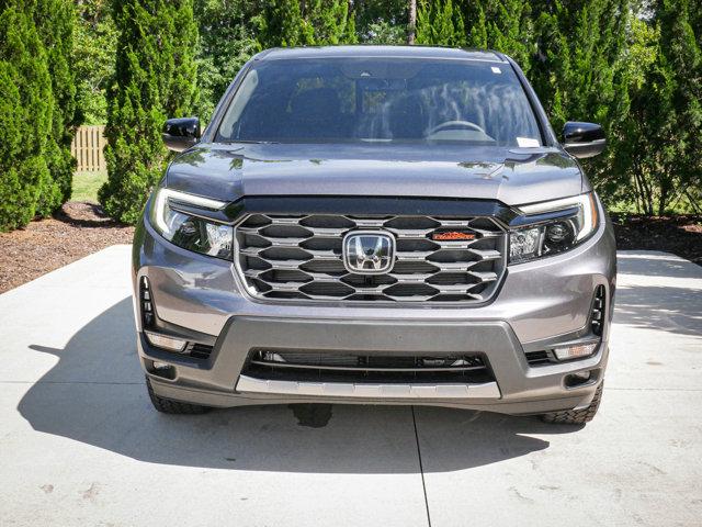 new 2025 Honda Ridgeline car, priced at $48,730