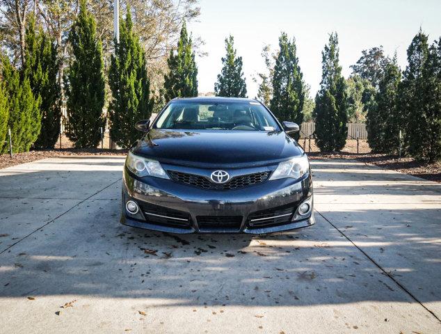 used 2014 Toyota Camry car, priced at $13,878