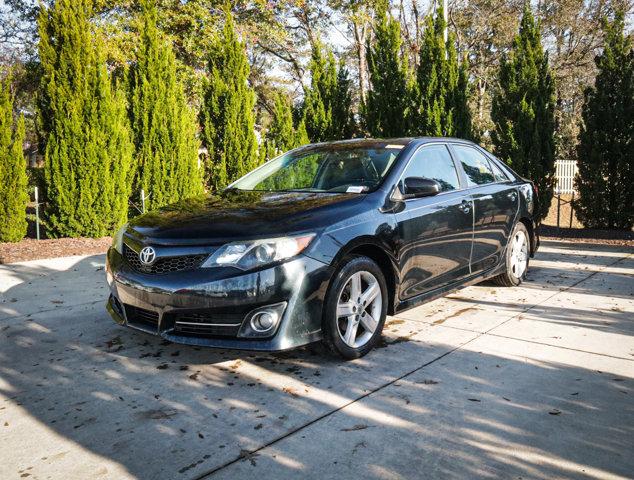 used 2014 Toyota Camry car, priced at $13,878