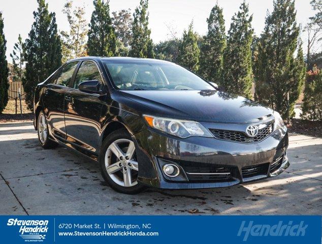 used 2014 Toyota Camry car, priced at $13,878