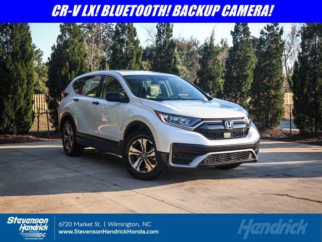 used 2020 Honda CR-V car, priced at $25,120