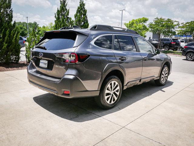used 2024 Subaru Outback car, priced at $30,340