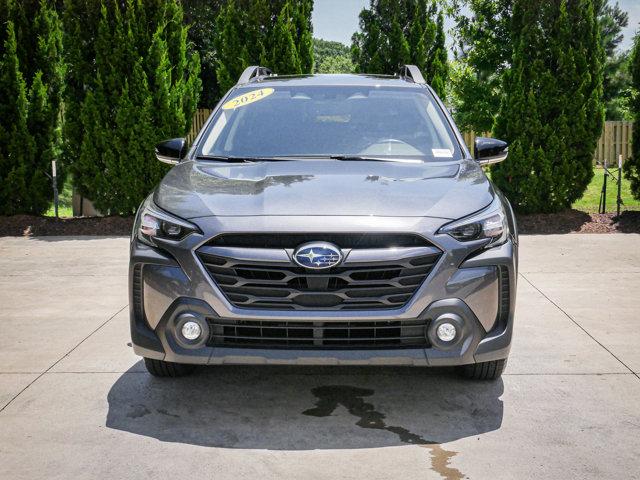 used 2024 Subaru Outback car, priced at $30,340